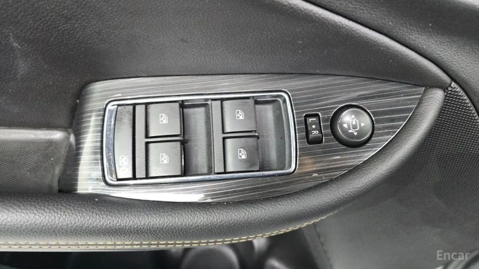 ChevroletGMDaewoo Impala