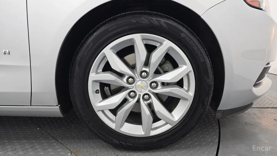 ChevroletGMDaewoo Impala