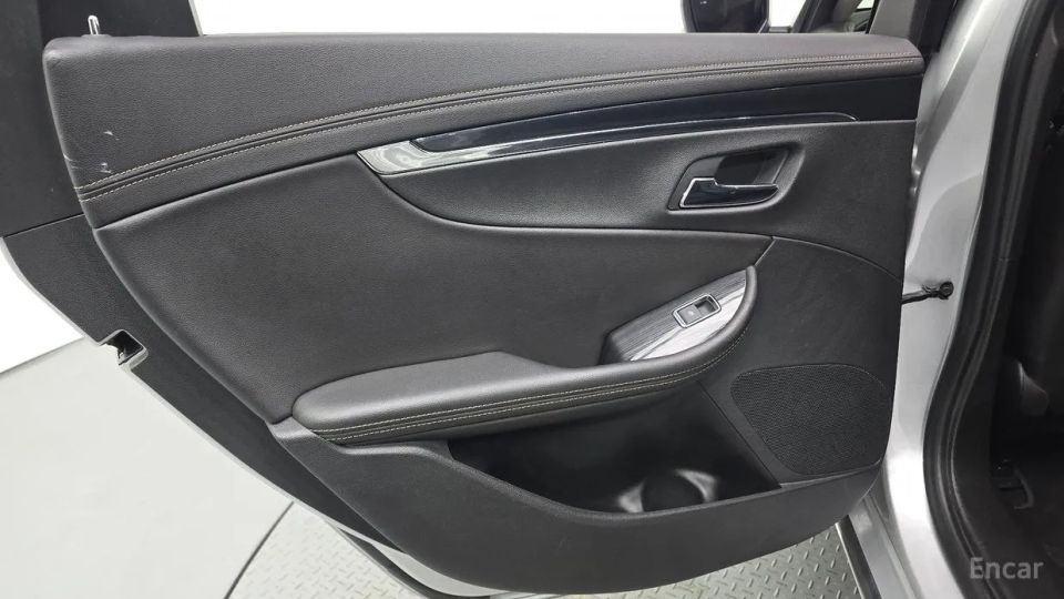 ChevroletGMDaewoo Impala