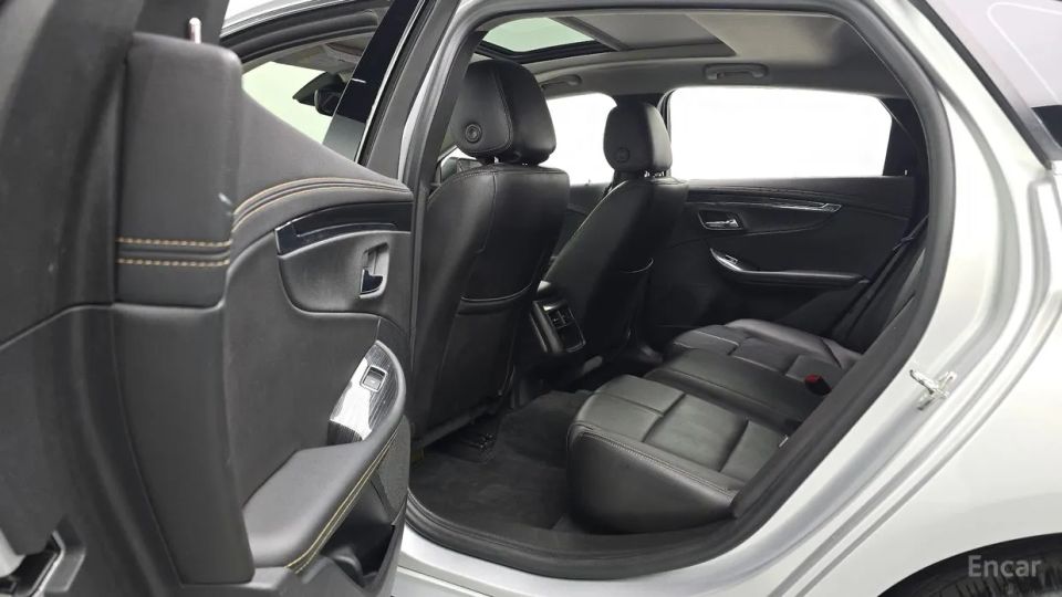 ChevroletGMDaewoo Impala