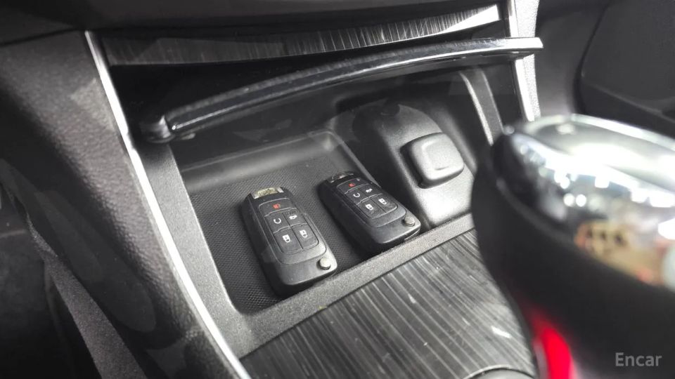 ChevroletGMDaewoo Impala
