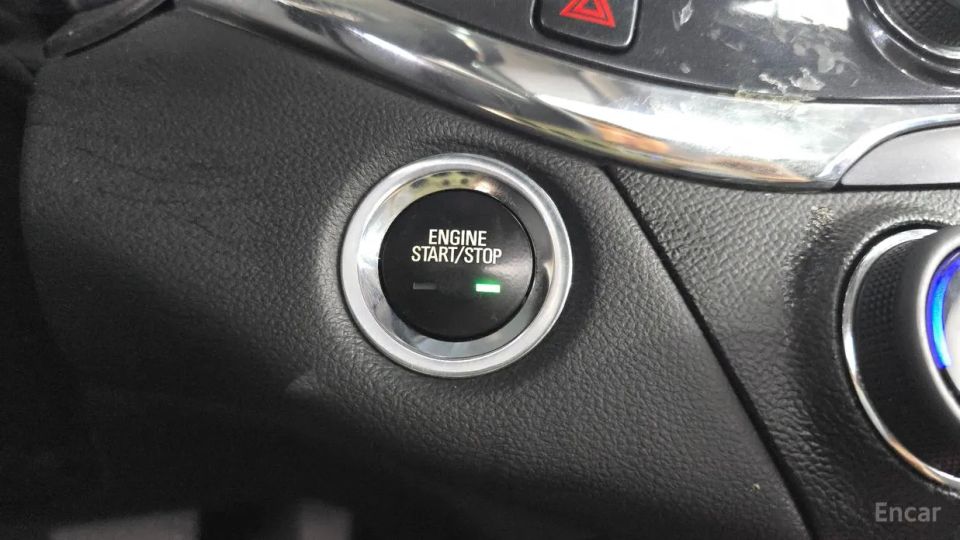 ChevroletGMDaewoo Impala