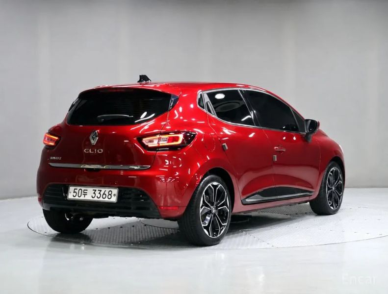 Renault-KoreaSamsung Cilo
