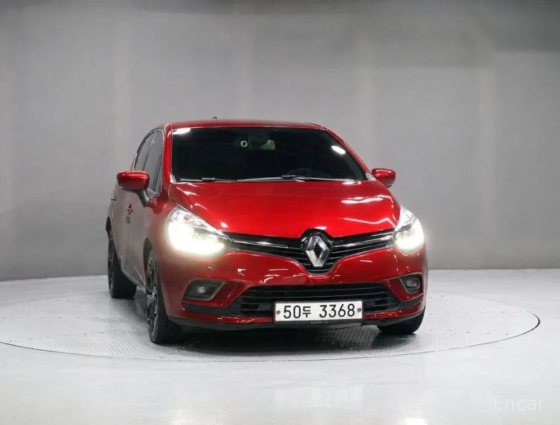 Renault-KoreaSamsung Cilo