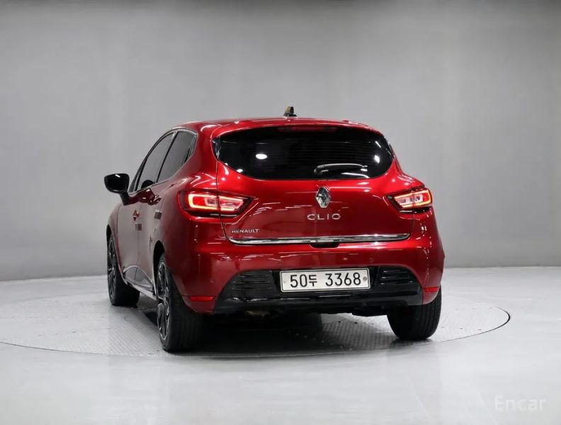 Renault-KoreaSamsung Cilo