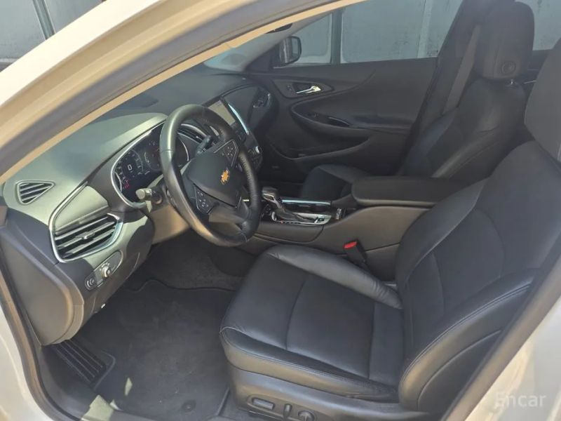 ChevroletGMDaewoo Malibu