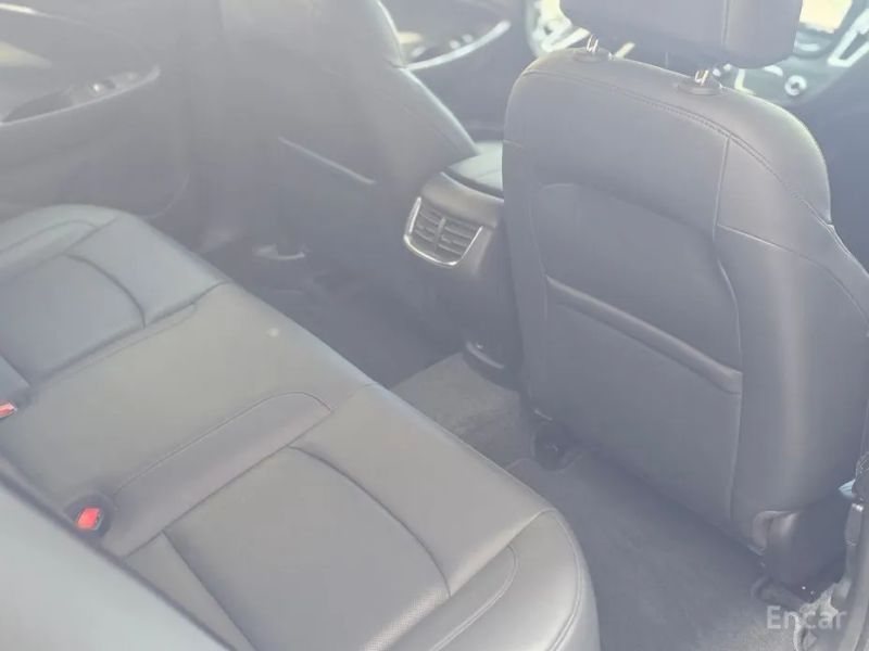 ChevroletGMDaewoo Malibu