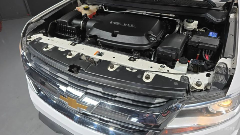 ChevroletGMDaewoo Colorado