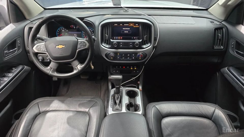 ChevroletGMDaewoo Colorado