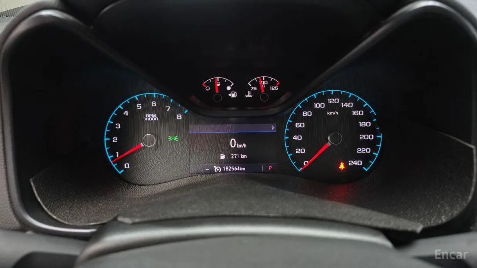 ChevroletGMDaewoo Colorado