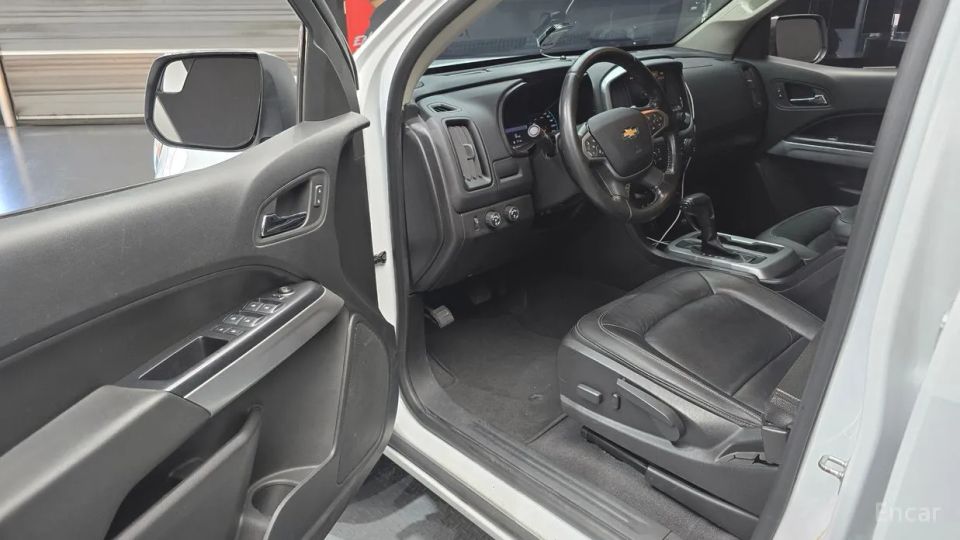 ChevroletGMDaewoo Colorado