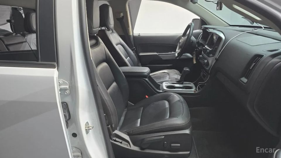 ChevroletGMDaewoo Colorado
