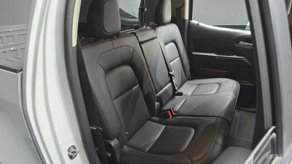 ChevroletGMDaewoo Colorado
