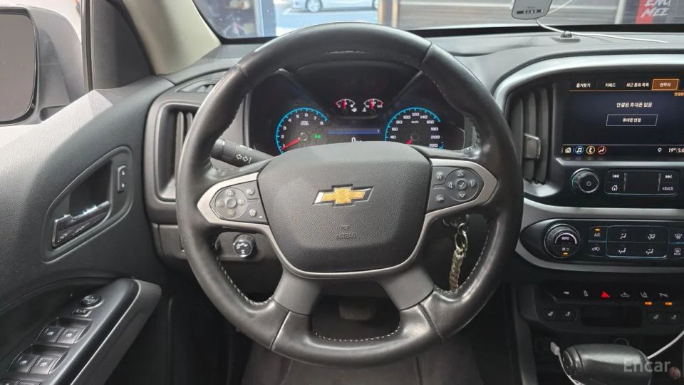 ChevroletGMDaewoo Colorado