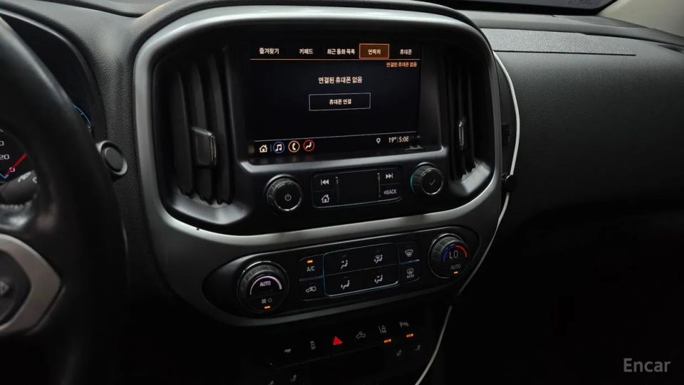ChevroletGMDaewoo Colorado