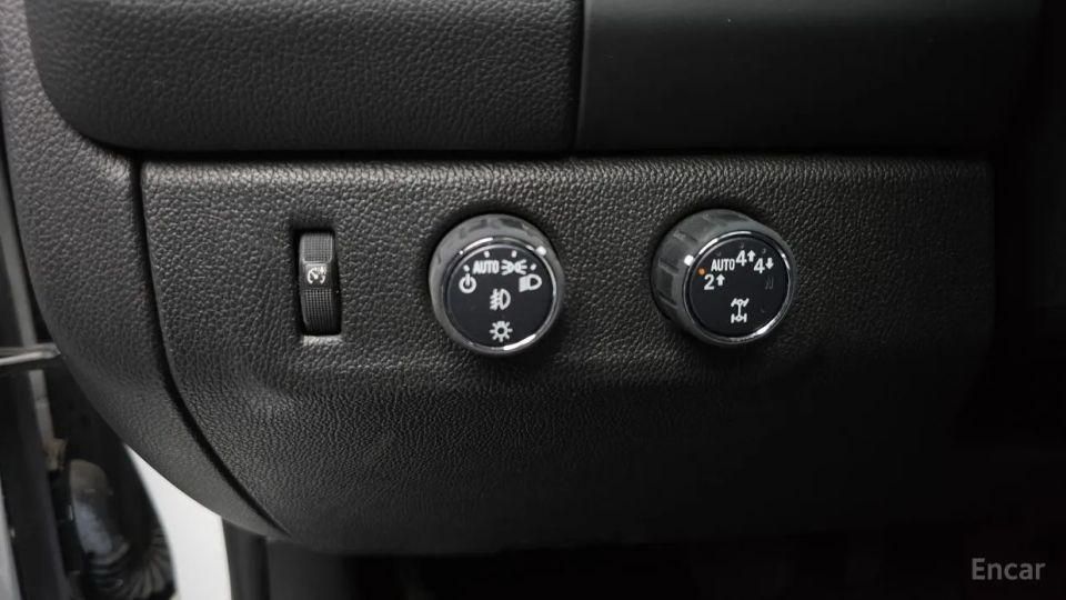 ChevroletGMDaewoo Colorado