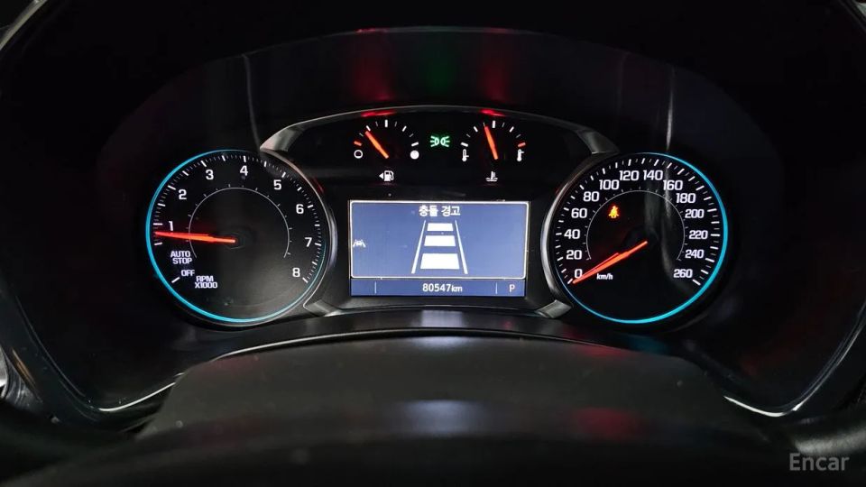 ChevroletGMDaewoo Equinox