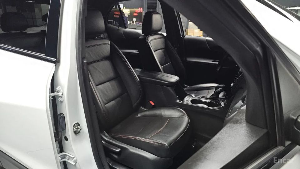 ChevroletGMDaewoo Equinox
