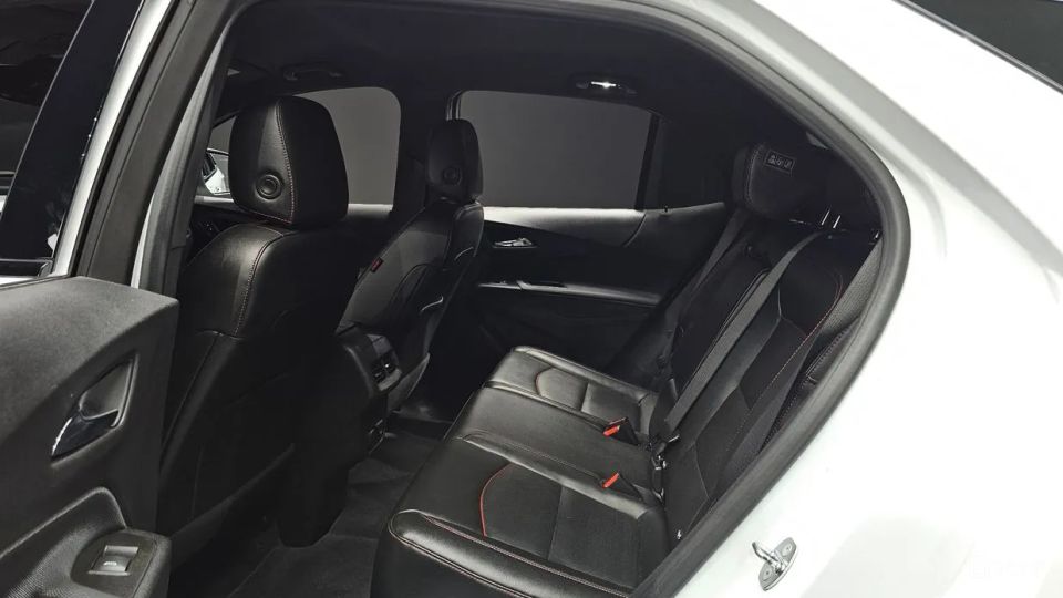 ChevroletGMDaewoo Equinox