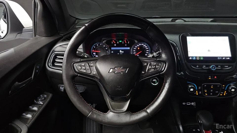 ChevroletGMDaewoo Equinox