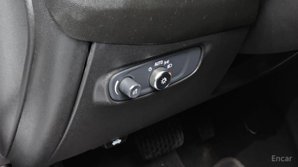 ChevroletGMDaewoo Equinox