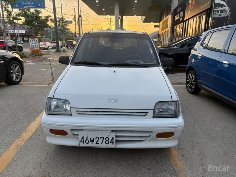 ChevroletGMDaewoo Tico