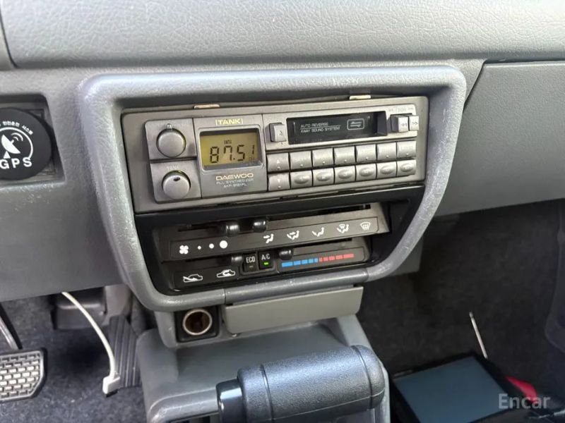 ChevroletGMDaewoo Tico