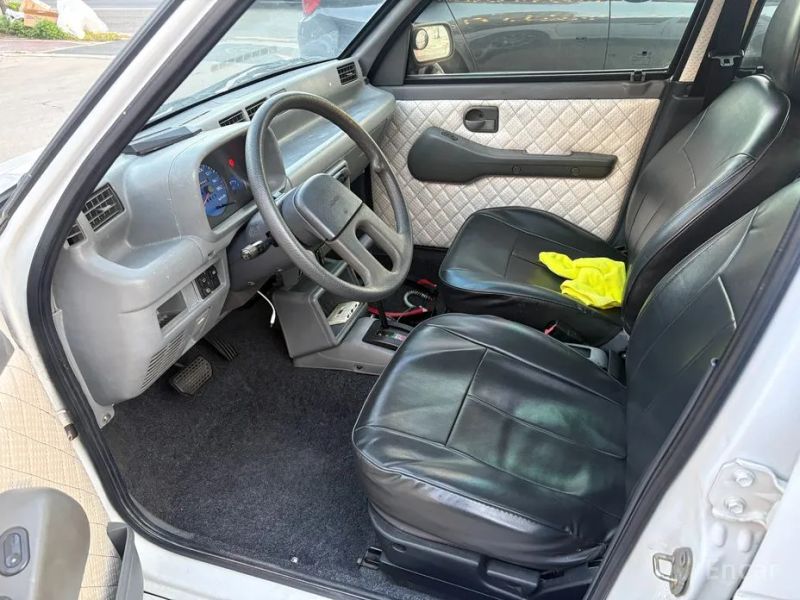 ChevroletGMDaewoo Tico