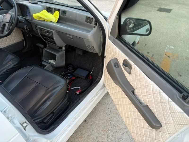 ChevroletGMDaewoo Tico