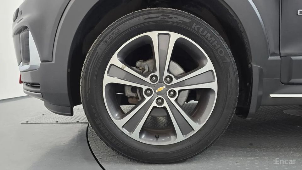 ChevroletGMDaewoo Captiva