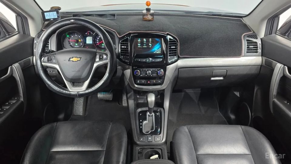 ChevroletGMDaewoo Captiva