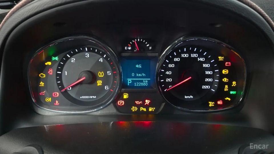ChevroletGMDaewoo Captiva
