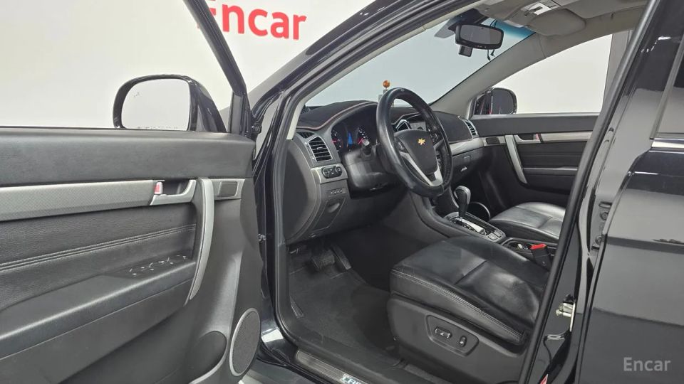 ChevroletGMDaewoo Captiva