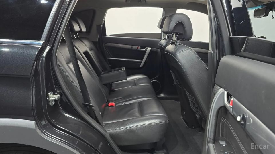 ChevroletGMDaewoo Captiva