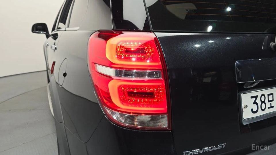 ChevroletGMDaewoo Captiva