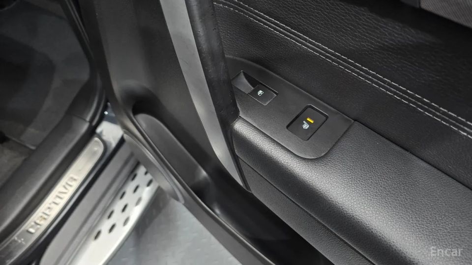 ChevroletGMDaewoo Captiva