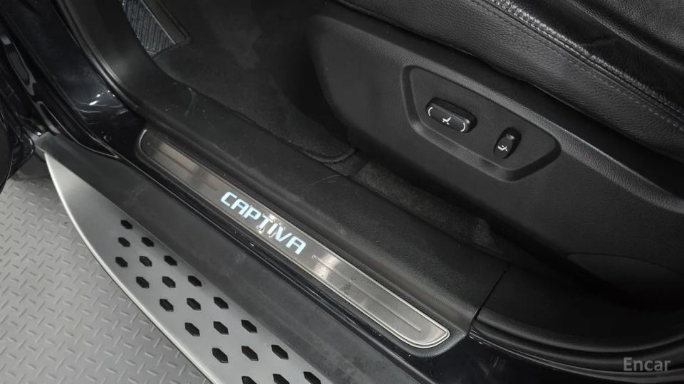 ChevroletGMDaewoo Captiva