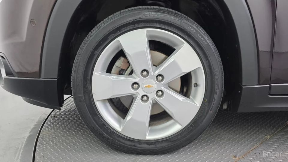 ChevroletGMDaewoo Orlando