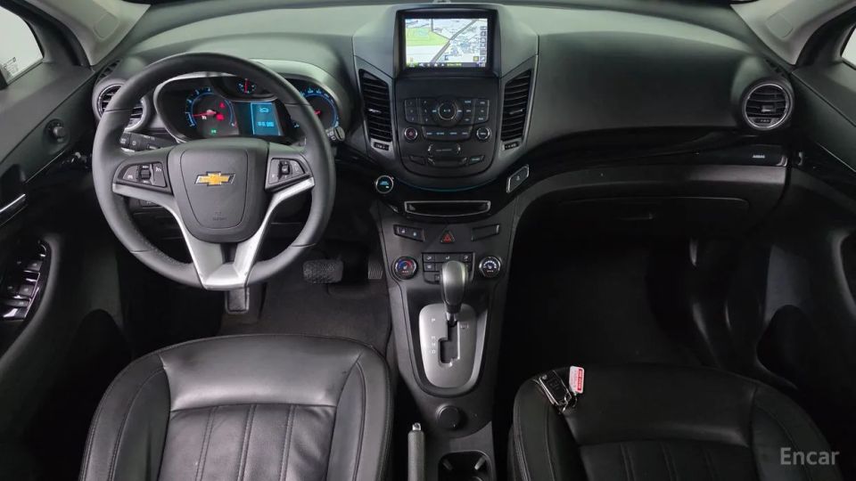 ChevroletGMDaewoo Orlando