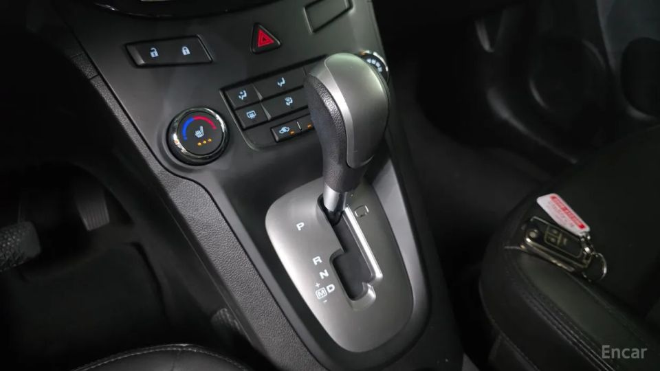 ChevroletGMDaewoo Orlando