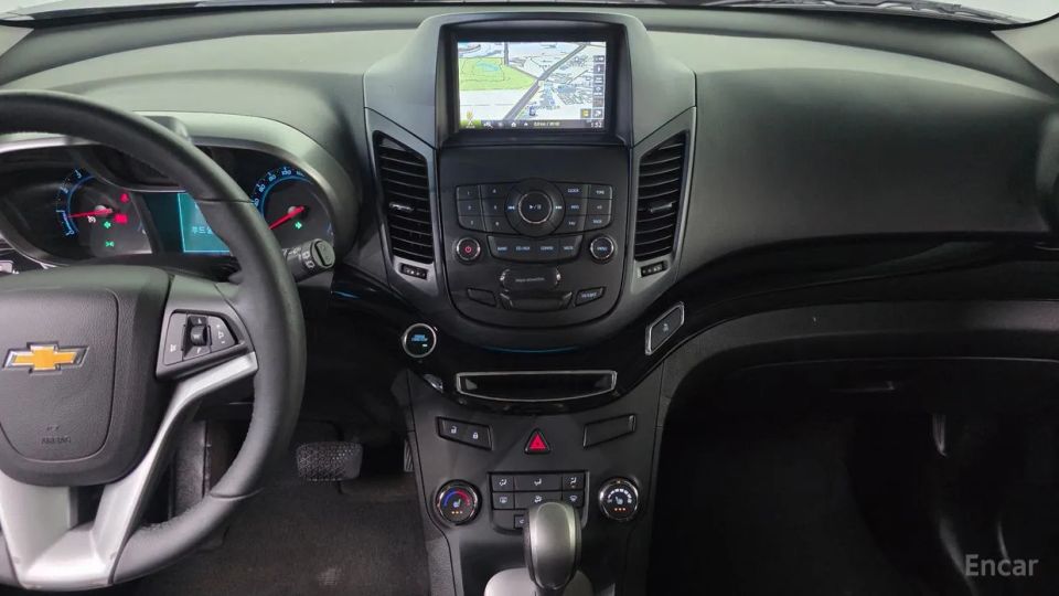 ChevroletGMDaewoo Orlando