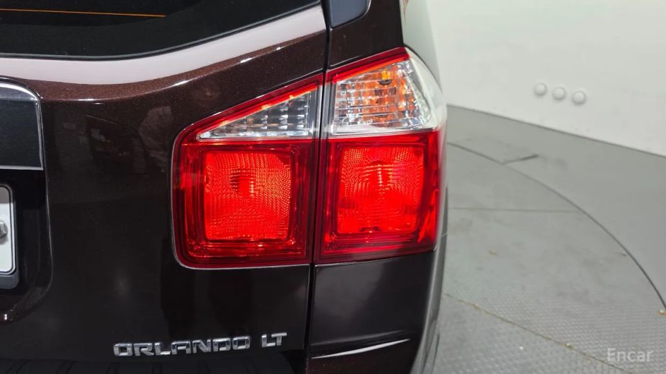 ChevroletGMDaewoo Orlando