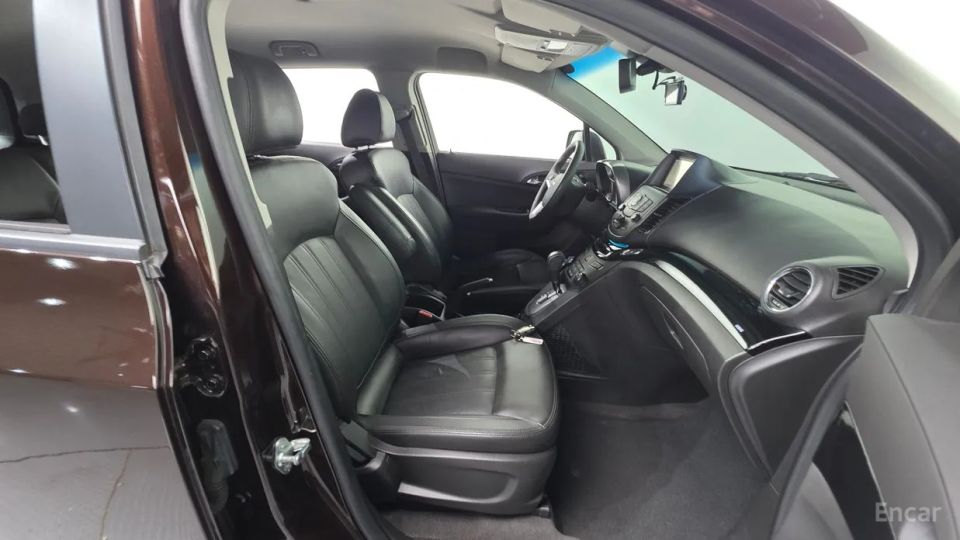 ChevroletGMDaewoo Orlando