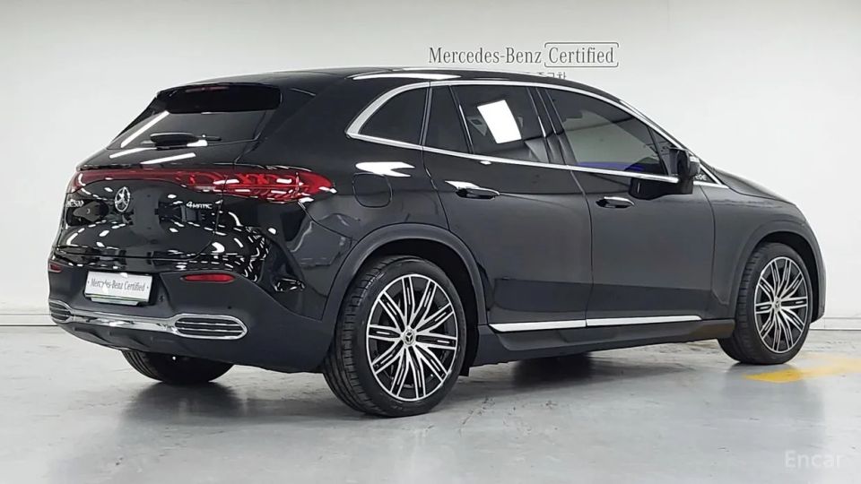 Mercedes-Benz EQE