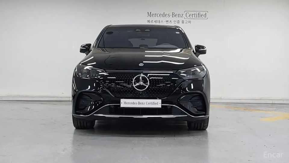 Mercedes-Benz EQE