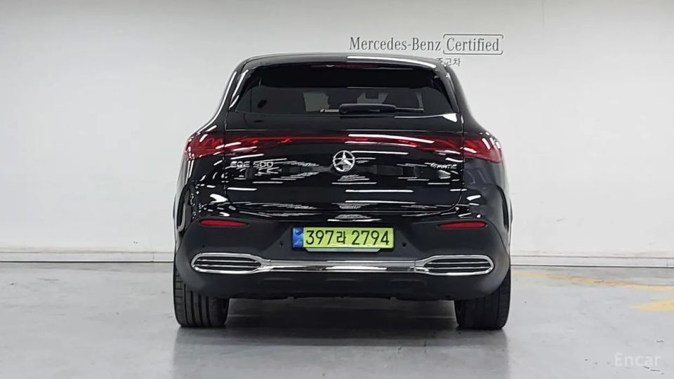 Mercedes-Benz EQE