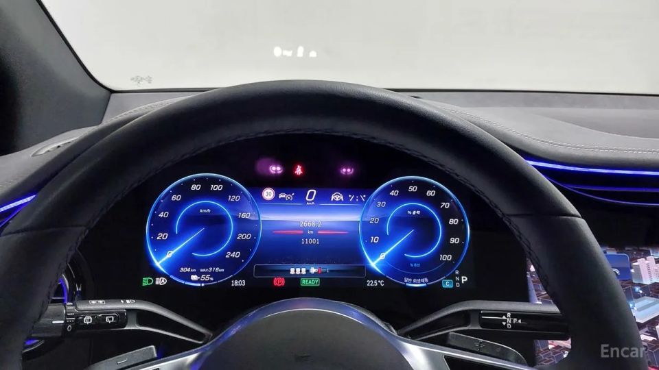 Mercedes-Benz EQE