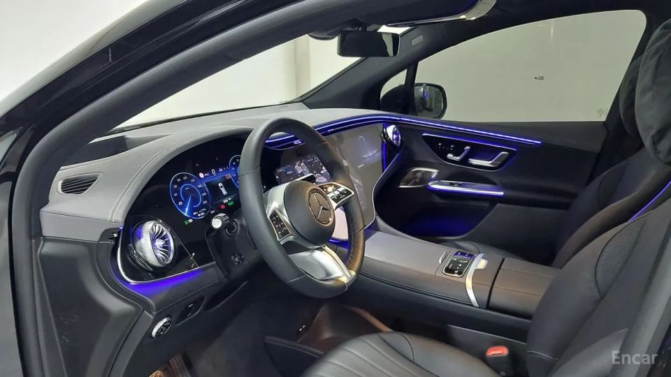 Mercedes-Benz EQE