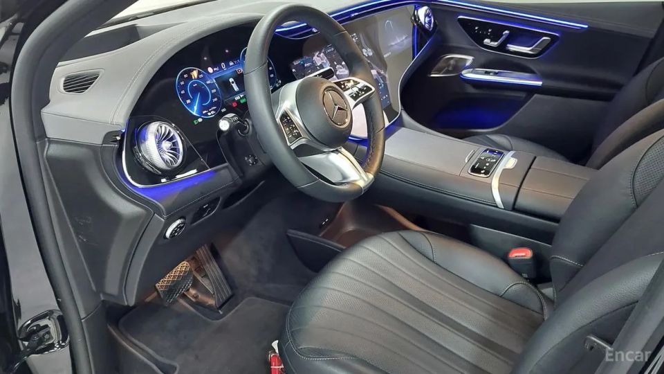 Mercedes-Benz EQE