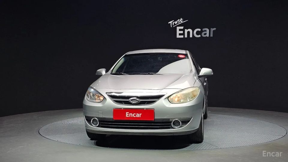 Renault-KoreaSamsung SM3